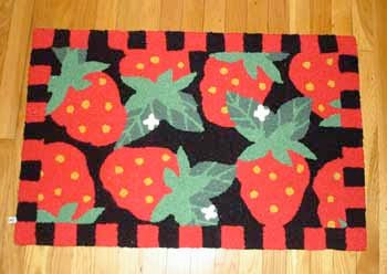 berry rug